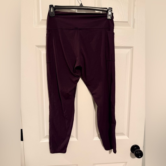 Patagonia Deep Purple leggings - Picture 5 of 5